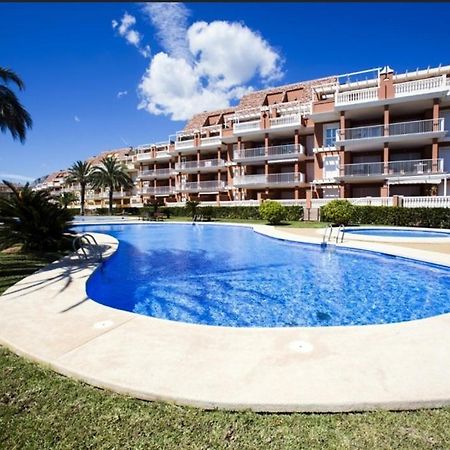 Riu Gallinera Estrella Del Mar Ap2219 Lägenhet Denia Exteriör bild