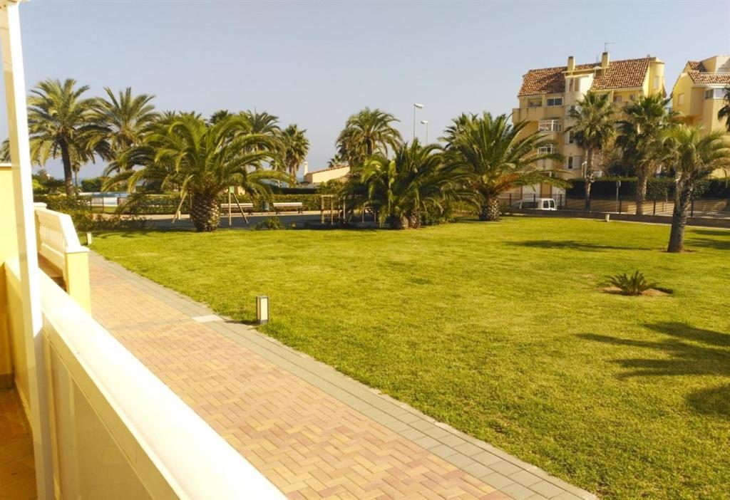 Riu Gallinera Estrella Del Mar Ap2219 Lägenhet Denia Exteriör bild