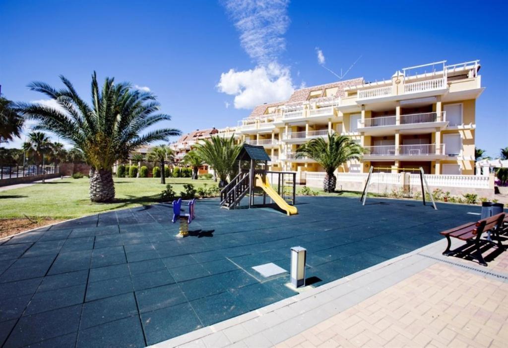 Riu Gallinera Estrella Del Mar Ap2219 Lägenhet Denia Exteriör bild