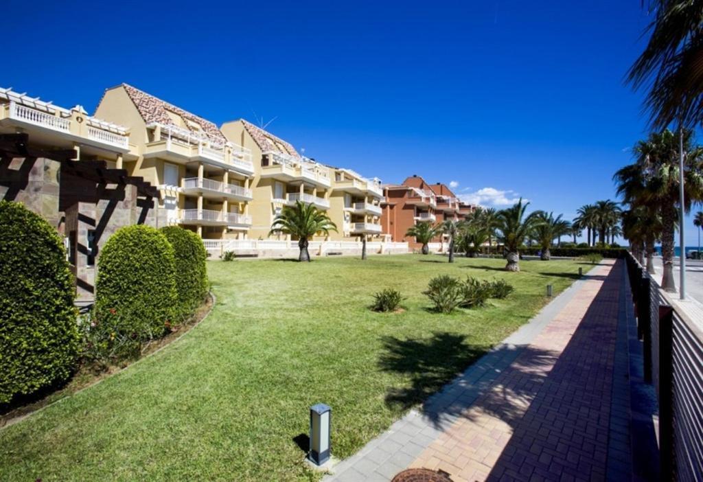 Riu Gallinera Estrella Del Mar Ap2219 Lägenhet Denia Exteriör bild